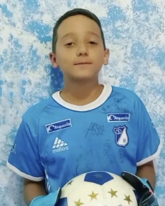 Millos David : Así luce en la actualidad