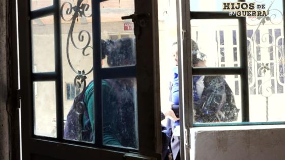 Víctimas de minas antipersona Víctimas de minas antipersona