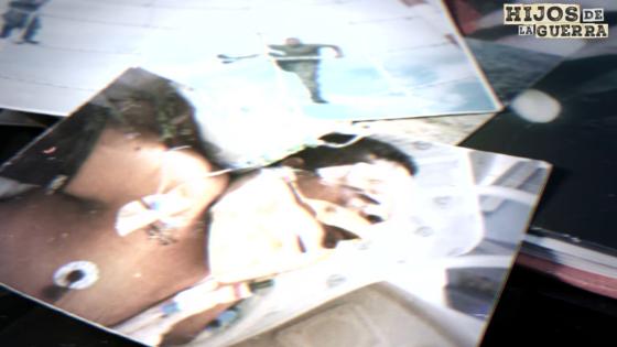 Víctimas de minas antipersona Víctimas de minas antipersona