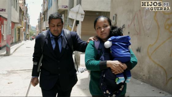 Víctimas de minas antipersona Víctimas de minas antipersona