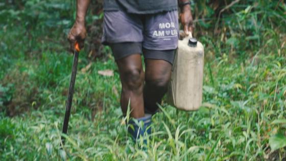 Minería en el Chocó: Un tesoro bajo tierra