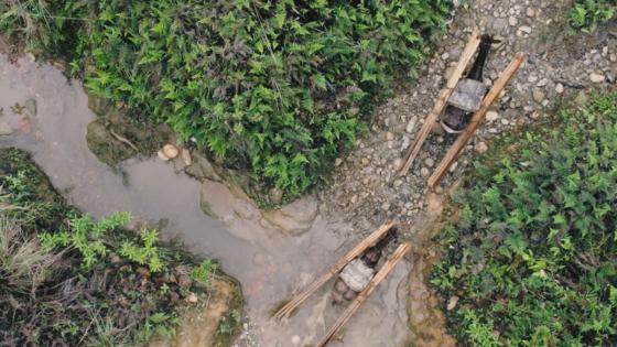 Minería en el Chocó: Un tesoro bajo tierra
