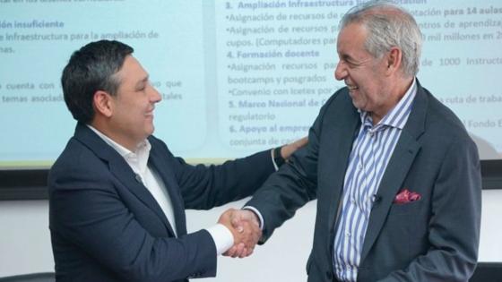 MinTIC y Sena formarán 300 mil colombianos en habilidades digitales