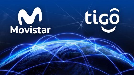 Movistar y Tigo firman acuerdo para crear nueva compañía