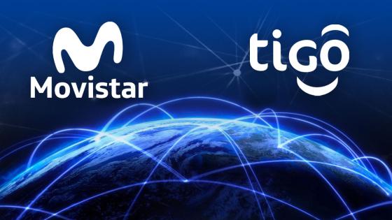 Movistar y Tigo firman acuerdo para crear nueva compañía Movistar y Tigo firman acuerdo para crear nueva compañía