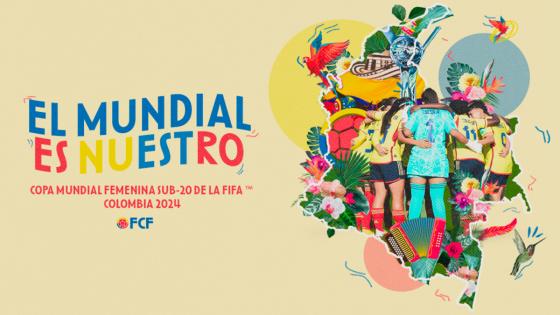 Mundial Femenino Sub-20: Colombia la albergará en 2024 Mundial Femenino Sub-20: Colombia la albergará en 2024