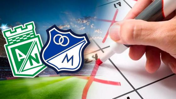 Nacional Millonarios final Colombia noticias Nacional Millonarios final Colombia noticias