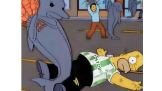 Los memes que dejó la derrota de Nacional en la Copa Libertadores Los memes que dejó la derrota de Nacional en la Copa Libertadores