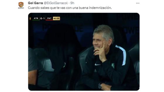 Los memes que dejó la derrota de Nacional en la Copa Libertadores Los memes que dejó la derrota de Nacional en la Copa Libertadores