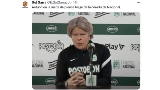 Los memes que dejó la derrota de Nacional en la Copa Libertadores Los memes que dejó la derrota de Nacional en la Copa Libertadores