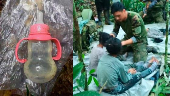 ¿Cómo sobrevivieron los niños perdidos en el Guaviare? ¿Cómo sobrevivieron los niños perdidos en el Guaviare?