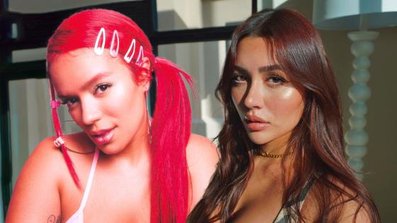 Nicole Betancourt publicó un video aclarando su postura frente a la paisa Karol G. Nicole Betancourt publicó un video aclarando su postura frente a la paisa Karol G.