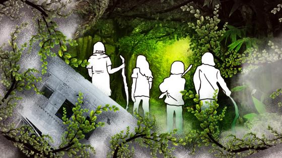Milagro en el Guaviare: Así fue el rescate de los niños perdidos en la selva Milagro en el Guaviare: Así fue el rescate de los niños perdidos en la selva