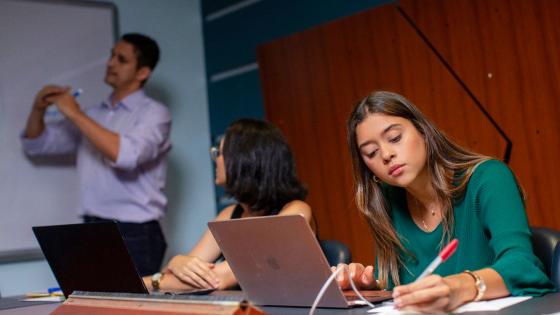 La maestría en periodismo de la U. del Norte para desempeñarse en el mundo digital La maestría en periodismo de la U. del Norte para desempeñarse en el mundo digital