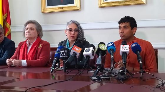 Fiscal Francisco Barbosa será denunciado por el Pacto Histórico Fiscal Francisco Barbosa será denunciado por el Pacto Histórico