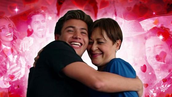Las famosas colombianas con novios más jóvenes Las famosas colombianas con novios más jóvenes