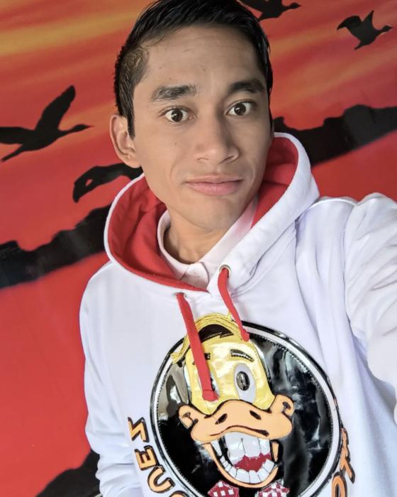 Pato Velázquez: humorista de sábados Felices Pato Velázquez: humorista de sábados Felices