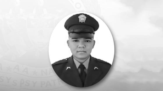 El patrullero Jaime Andrés Ávila Vega fue asesinado Policía Soacha El patrullero Jaime Andrés Ávila Vega fue asesinado Policía Soacha