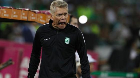 Atlético Nacional: críticas de la prensa e hinchada a Autuori Atlético Nacional: críticas de la prensa e hinchada a Autuori