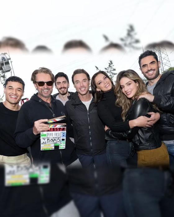 Perfil Falso: elenco de la nueva serie colombiana de Netflix Perfil Falso: elenco de la nueva serie colombiana de Netflix