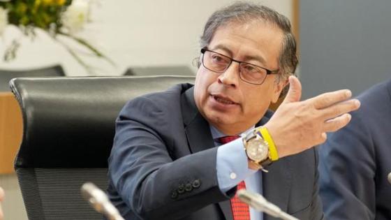 Gobierno erradicación forzada