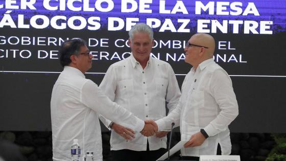 Cese al fuego con el ELN: Gustavo Petro asegura que en 2025 finalizará el conflicto Cese al fuego con el ELN: Gustavo Petro asegura que en 2025 finalizará el conflicto