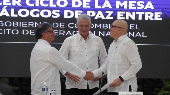 Cese al fuego con el ELN: Gustavo Petro asegura que en 2025 finalizará el conflicto