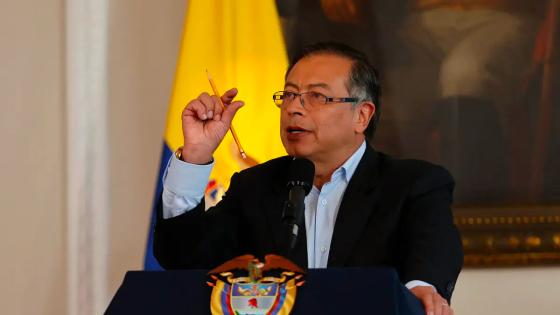 Gustavo Petro chuzadas