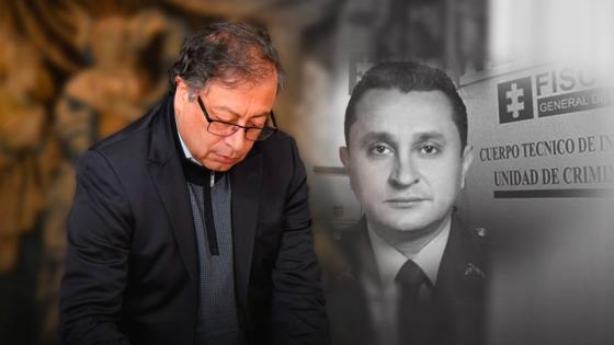 Gustavo Petro coronel Dávila Gustavo Petro coronel Dávila