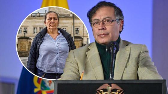 Caso Laura Sarabia: Gustavo Petro se refirió a la exniñera y su relación con ella Caso Laura Sarabia: Gustavo Petro se refirió a la exniñera y su relación con ella