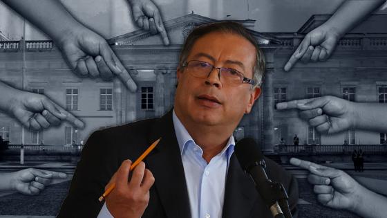 Golpe Blando, qué significa esto Gustavo Petro