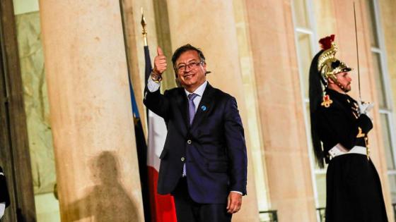 Gustavo Petro se pronunció sobre la muerte del coronel Dávila en Paris Gustavo Petro