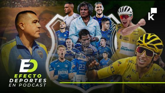 Efecto Deportes Podcast Efecto Deportes Podcast