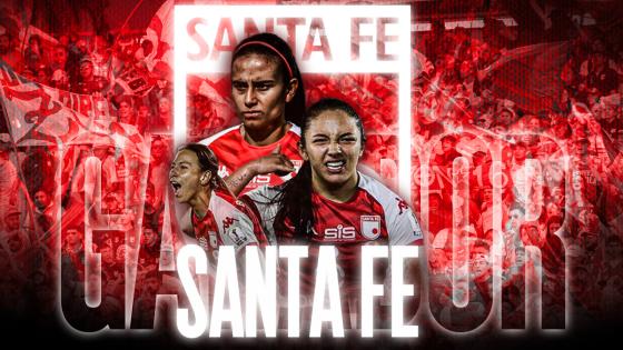 Santa Fe femenino 