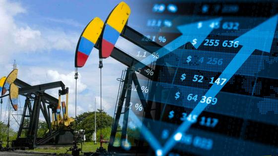 Producción de petróleo en Colombia Petróleo colombiano