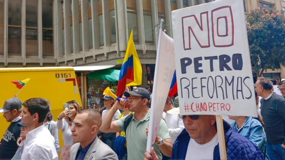 Marcha 20 de junio Marcha 20 de junio