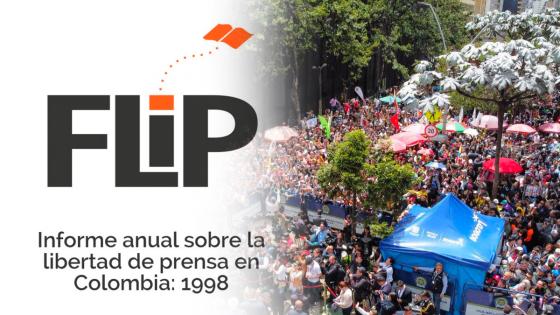 Flip rechaza ataques a periodistas FLIP