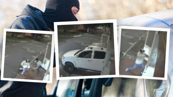 hurto camioneta Bogotá noticias hurto camioneta Bogotá noticias