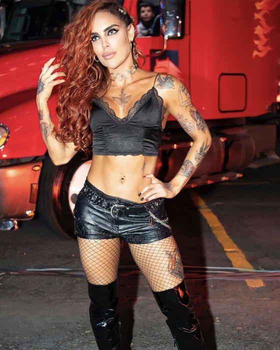 Sara Corrales: las fotos que dejaron sin aliento a sus seguidores Sara Corrales: las fotos que dejaron sin aliento a sus seguidores