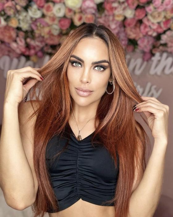 Sara Corrales: las fotos que dejaron sin aliento a sus seguidores Sara Corrales: las fotos que dejaron sin aliento a sus seguidores