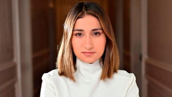 La historia detrás de Laura Sarabia Laura Sarabia