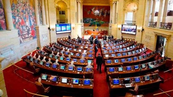 Elegirán presidente del Senado hoy Congreso de la República