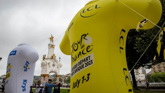 Tour de Francia 2023: El favorito según casas de apuestas Tour de Francia 2023: El favorito según casas de apuestas