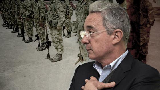 Álvaro Uribe Dabeiba falsos positivos Álvaro Uribe Dabeiba falsos positivos