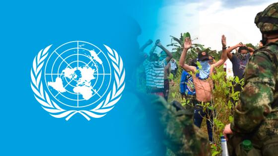 Onu masacres violencia