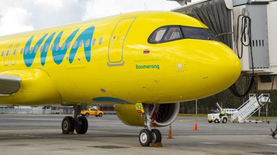 Viva Air en liquidación Viva Air en liquidación