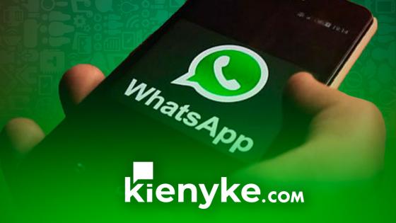 Conozca el paso a paso para suscribirse al canal de WhatsApp de Kienyke