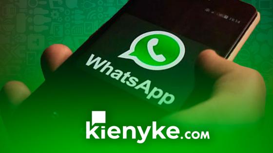 Conozca el paso a paso para suscribirse al canal de WhatsApp de Kienyke Conozca el paso a paso para suscribirse al canal de WhatsApp de Kienyke