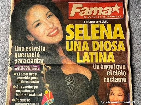 Selena Quintanilla Selena Quintanilla