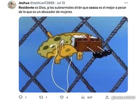 Cosculluela-Residente-memes Cosculluela-Residente-memes